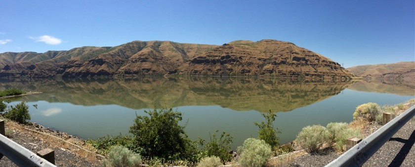 On Snake River