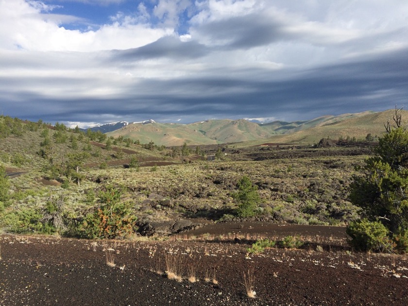 Craters of the Moon