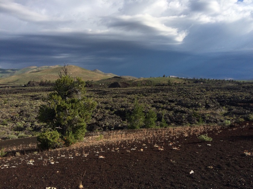 Craters of the Moon