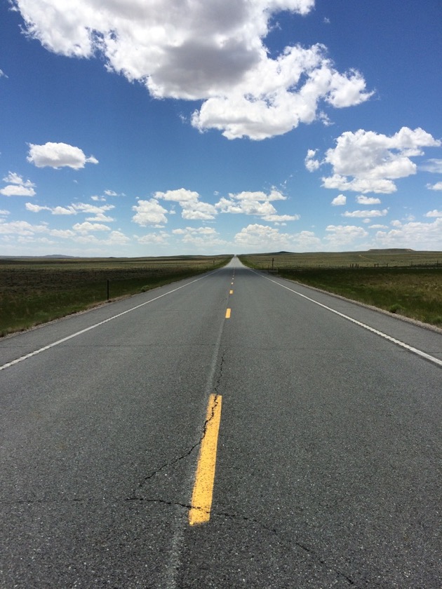 WY 28 near South Pass City