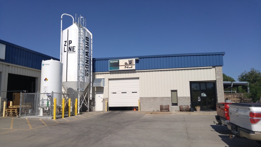 ZipLine Brewing Co.