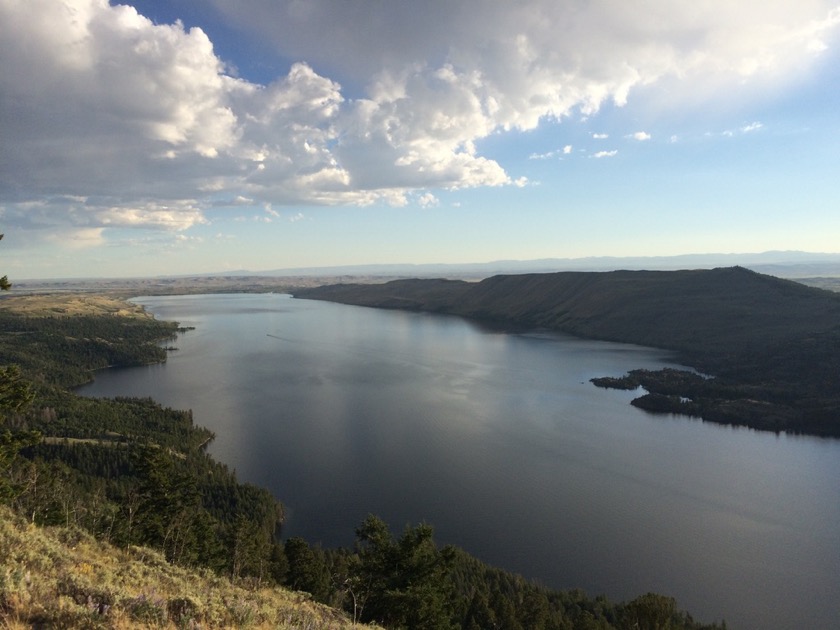 Fremont Lake