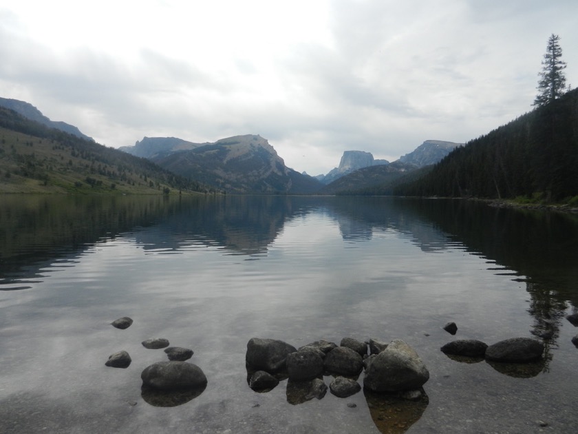 Green River Lakes