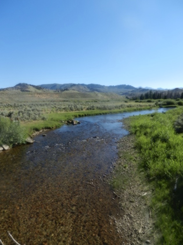 Buckskin Crossing