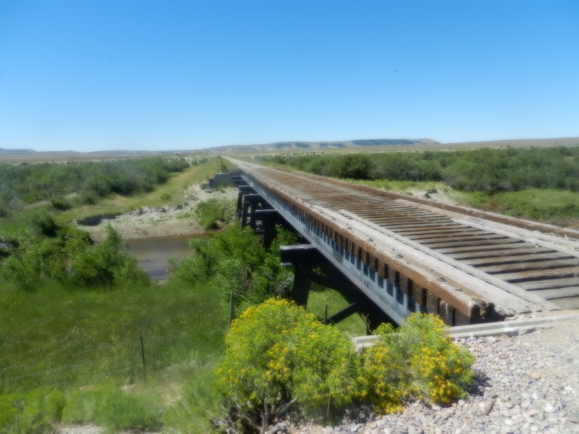 Bridge over Sweetwater