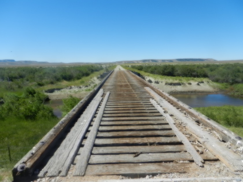 Bridge over Sweetwater