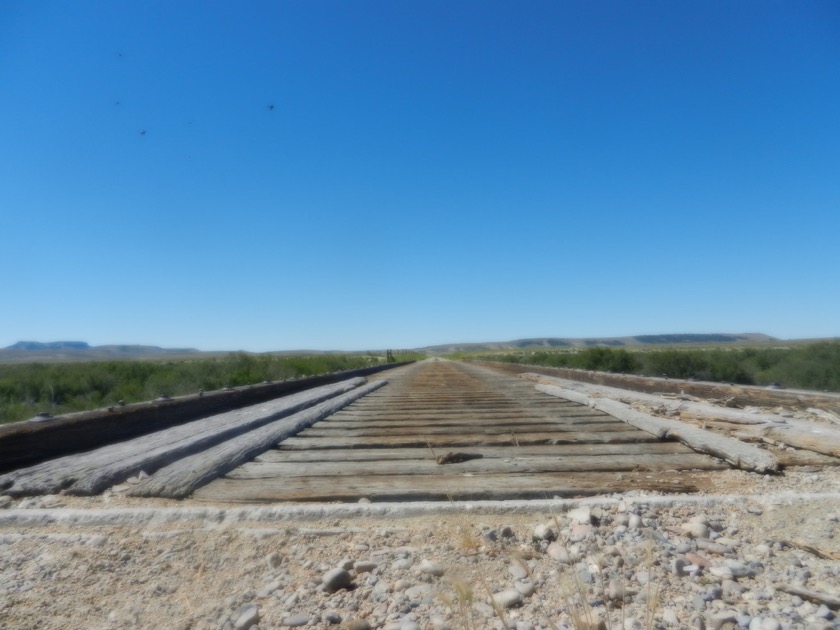 Bridge over Sweetwater