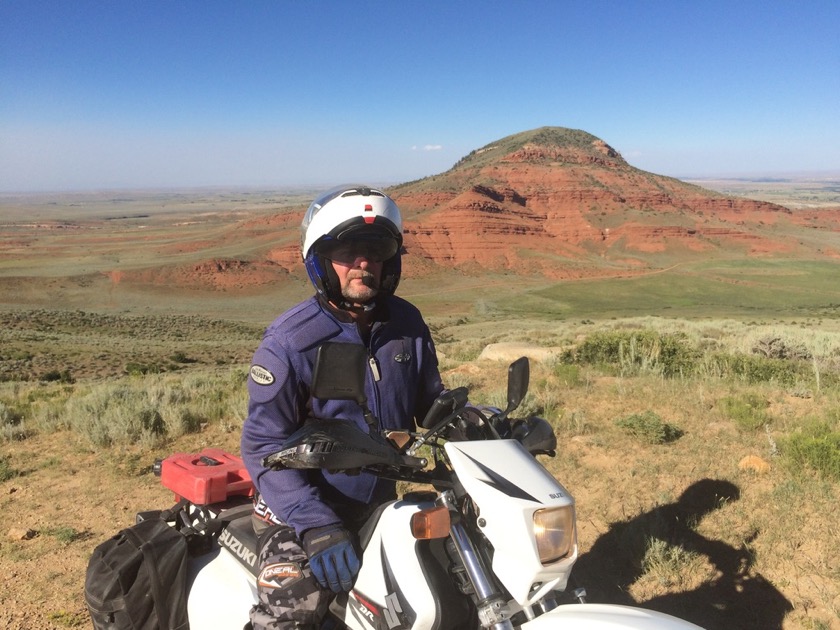 Trail to Shoshoni Lake