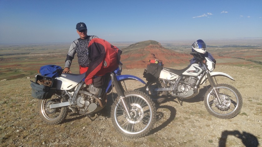 Trail to Shoshoni Lake