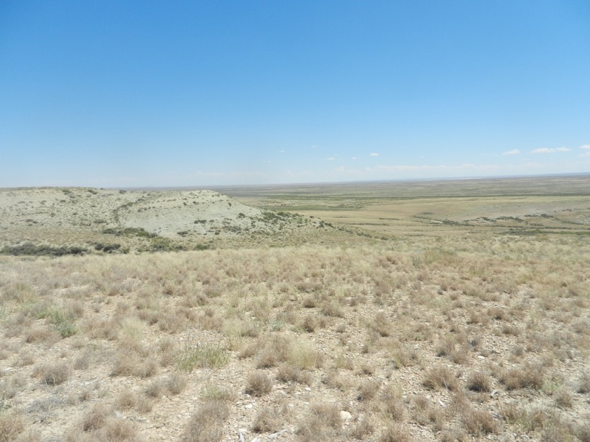 Pinnacles Overlook