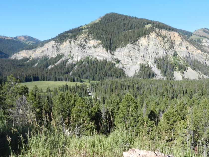 McDougal Pass