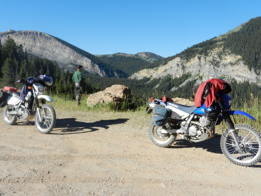 McDougal Pass