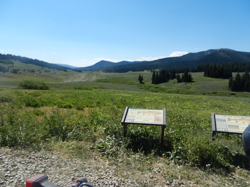 Tri-Basin Divide