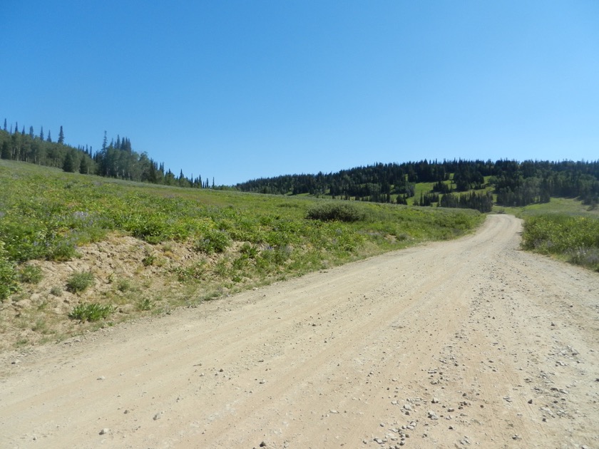 Tri-Basin Divide