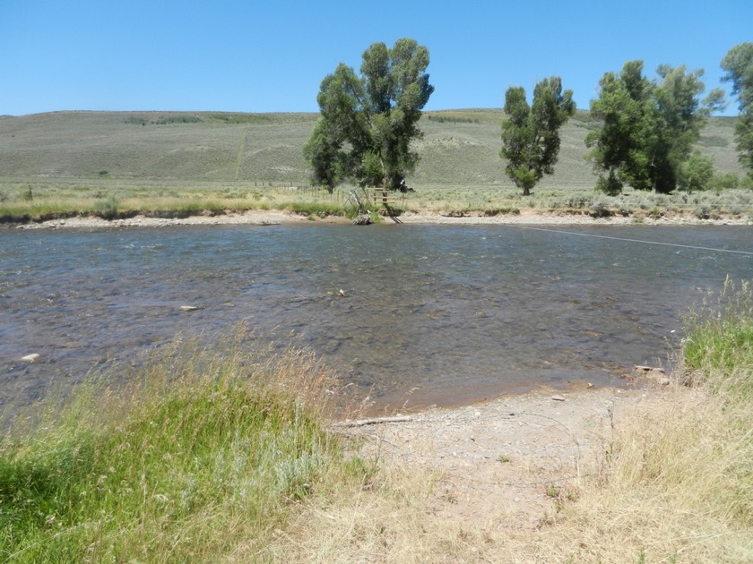 Smiths Fork Creek