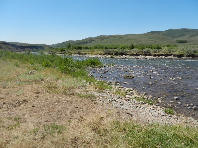 Smiths Fork Creek