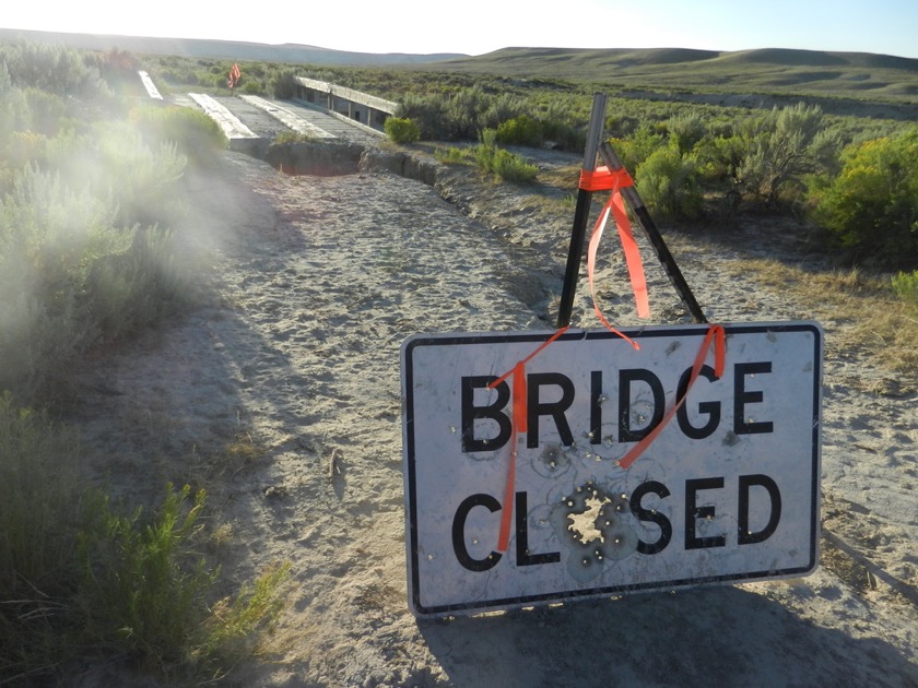 New Fork River Bridge