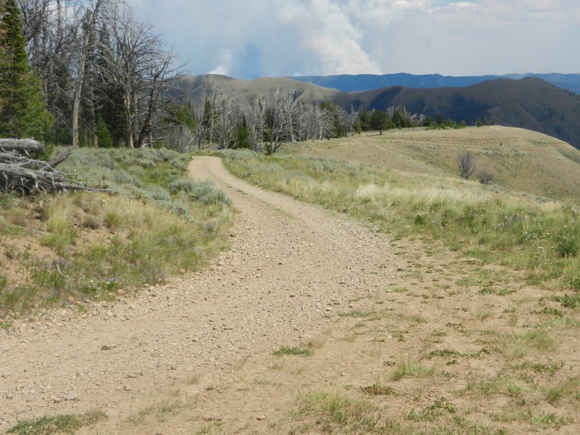 Gunsight Pass