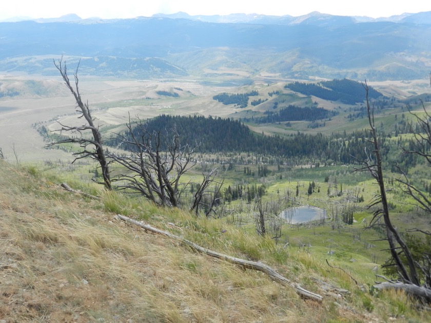 Gunsight Pass