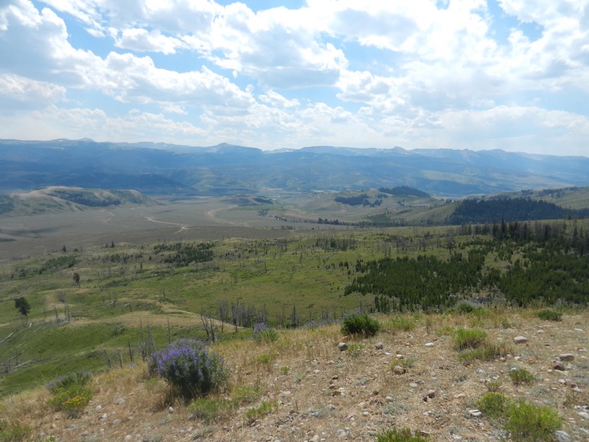 Gunsight Pass