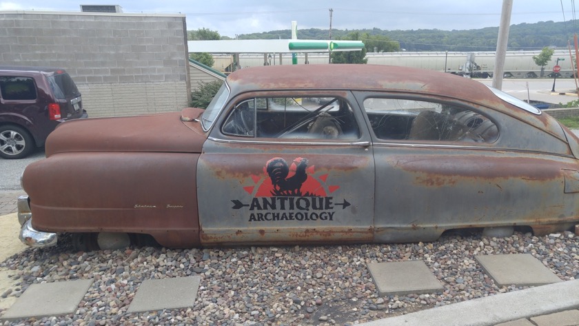 Antique Archaeology