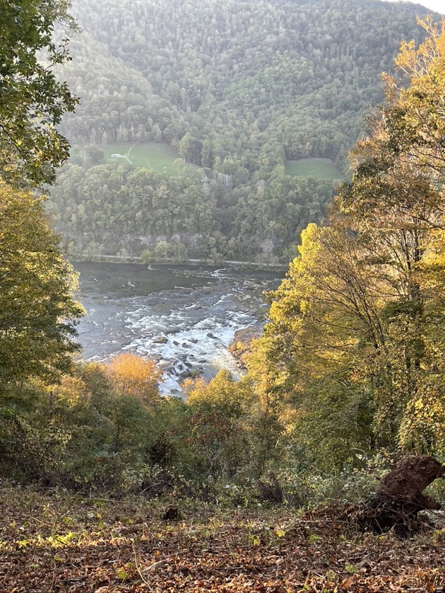 Sandstone Falls