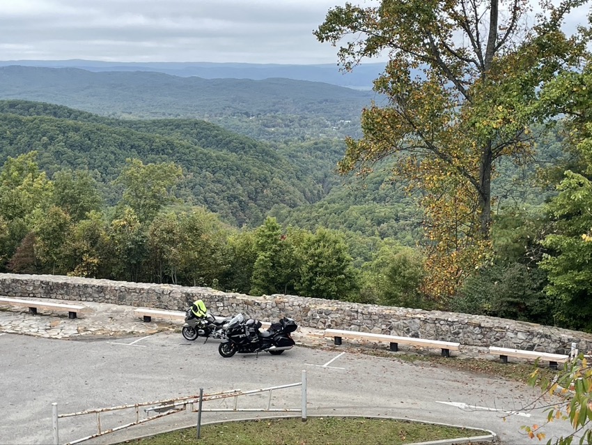 Draper's Valley Overlook