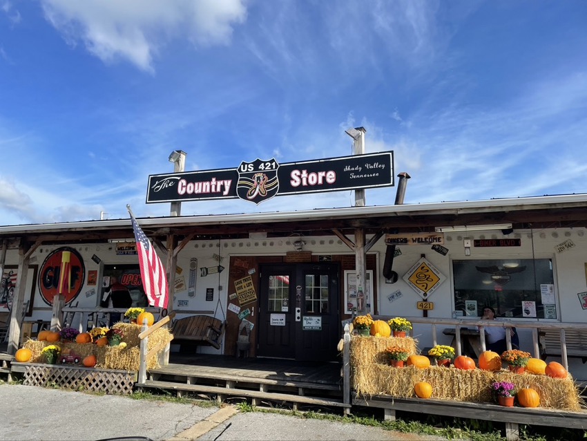 Shady Valley Country Store