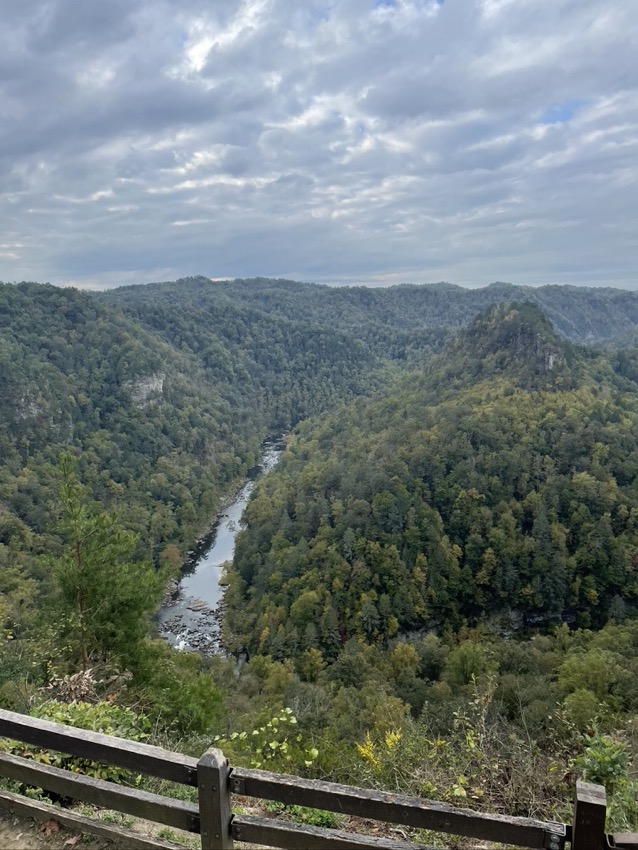 Breaks Interstate Park