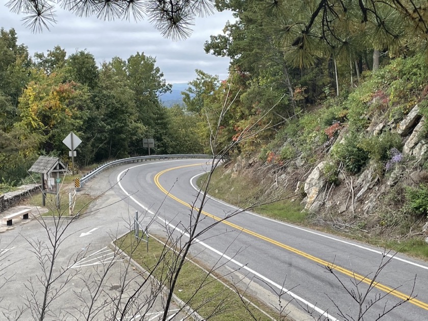 Draper's Valley Overlook