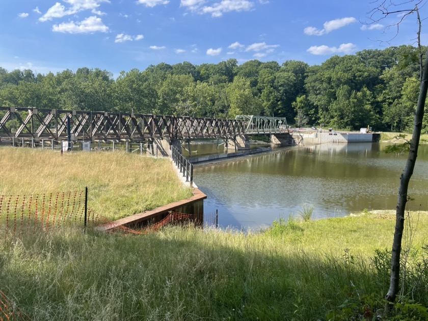 Harpersfield Covered Bridge