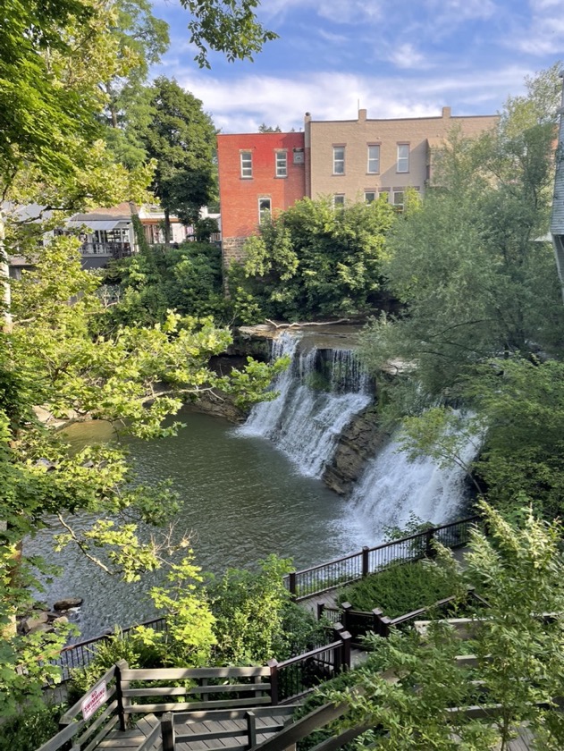 Chagrin Falls