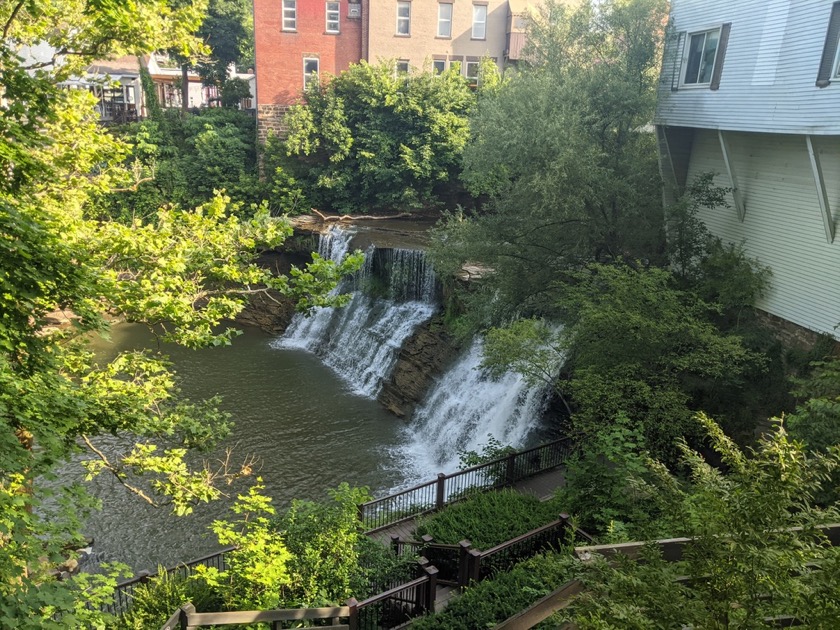 Chagrin Falls