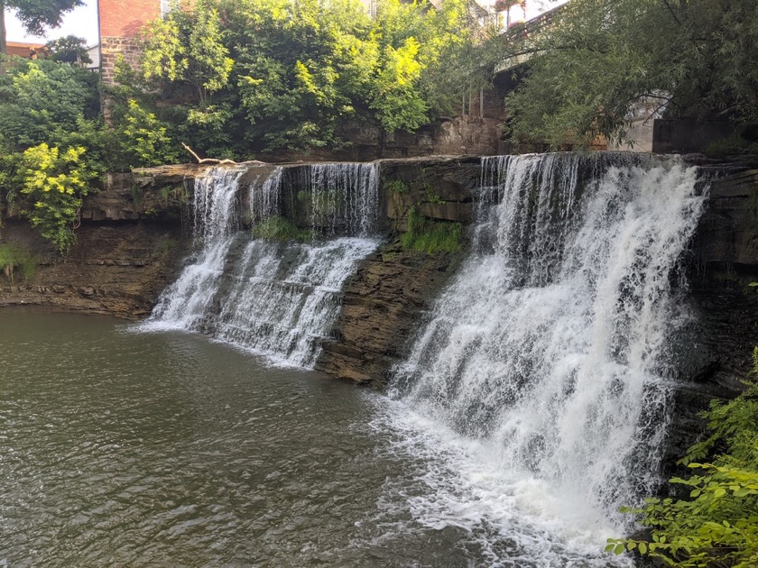 Chagrin Falls