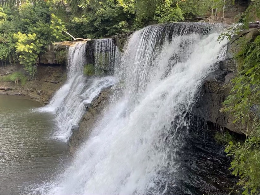 Chagrin Falls