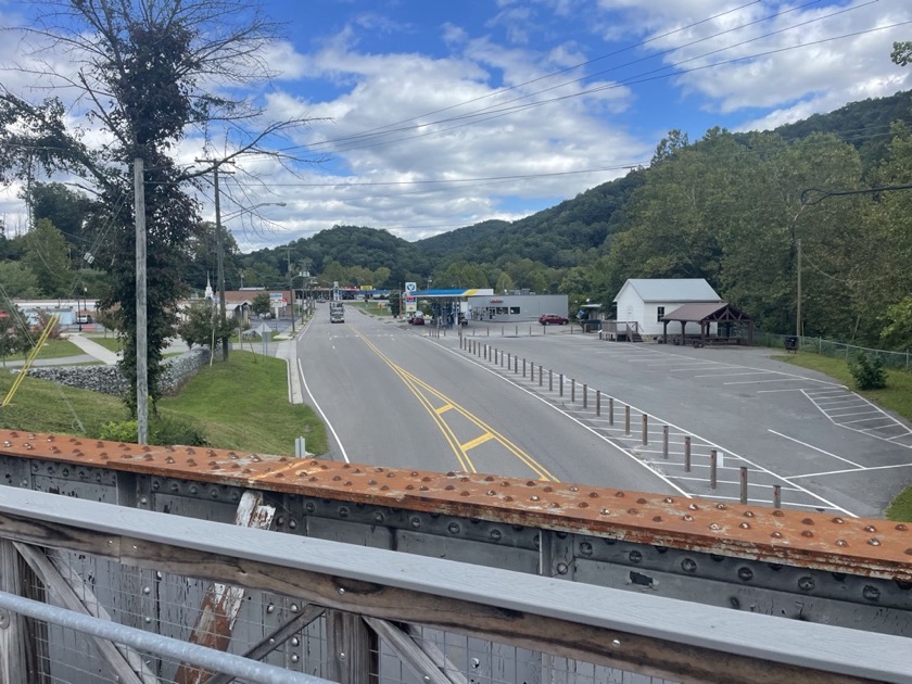 Powell River RR Bridge