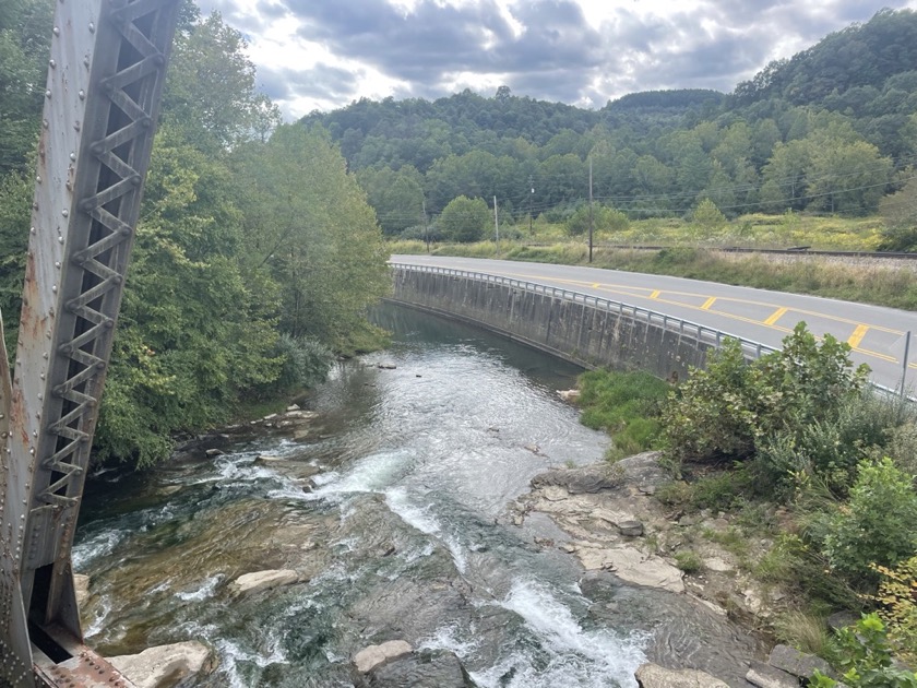 Powell River RR Bridge