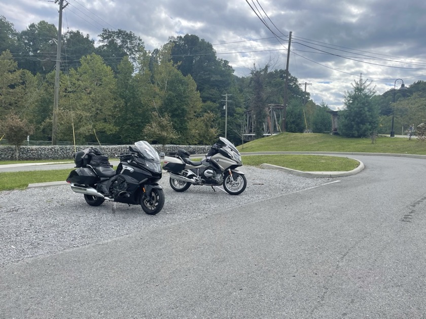 Powell River RR Bridge