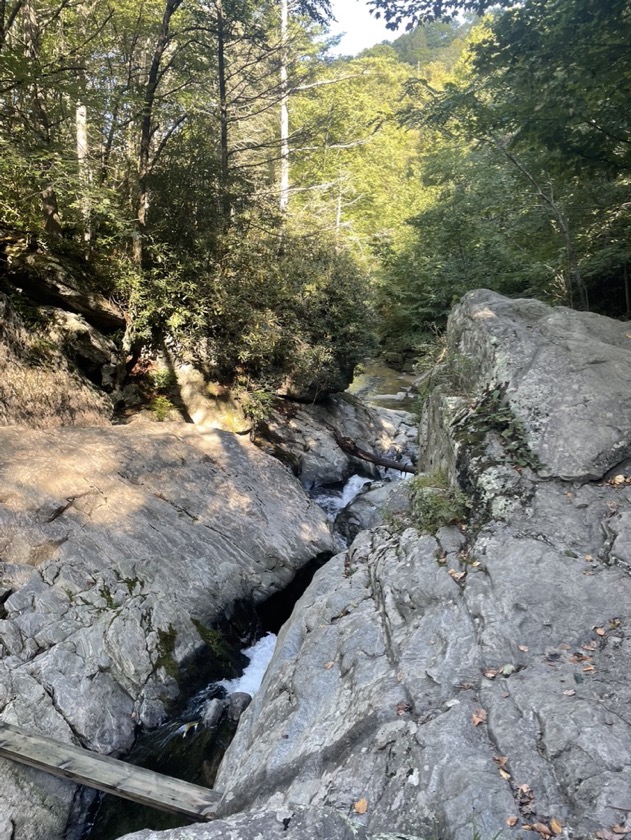 Laurel Creek Falls