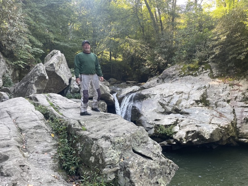 Laurel Creek Falls