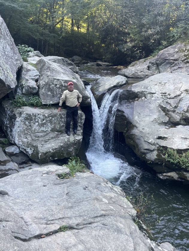 Laurel Creek Falls