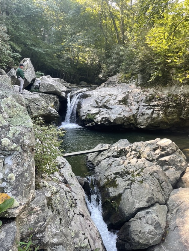 Laurel Creek Falls