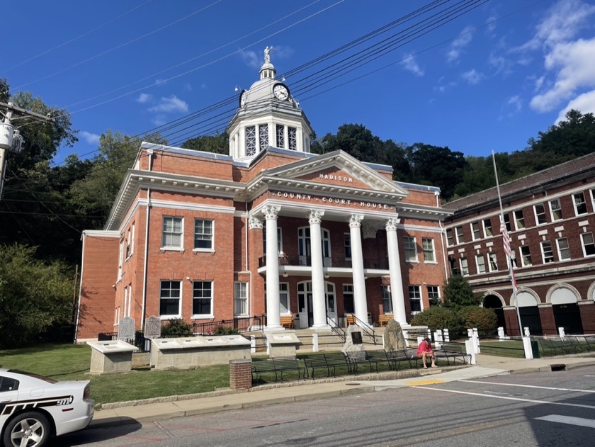 Madison County Courthouse