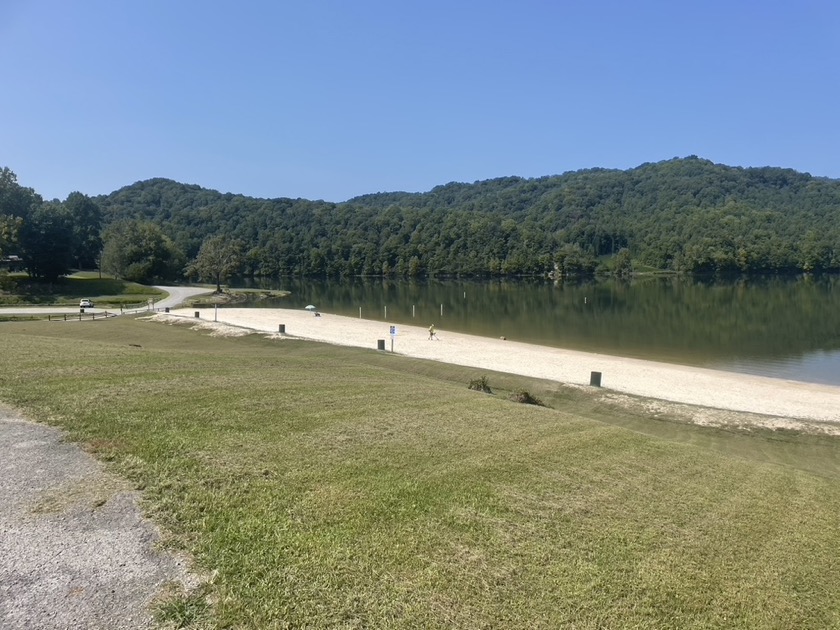 Martins Fork Lake