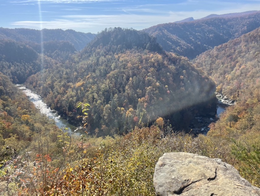 Breaks Interstate Park