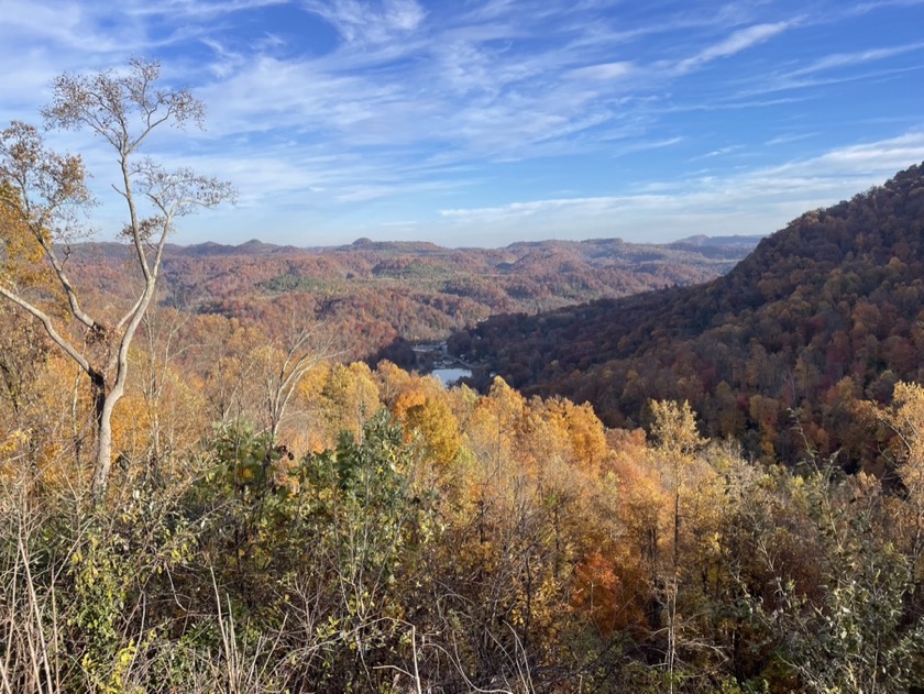 Combs Overlook