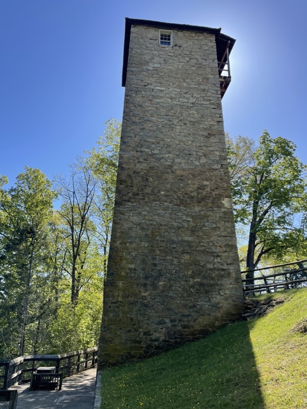 Jackson Shot Tower