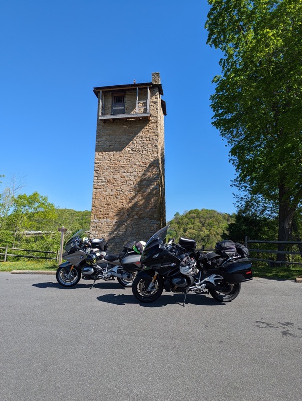 Jackson Shot Tower