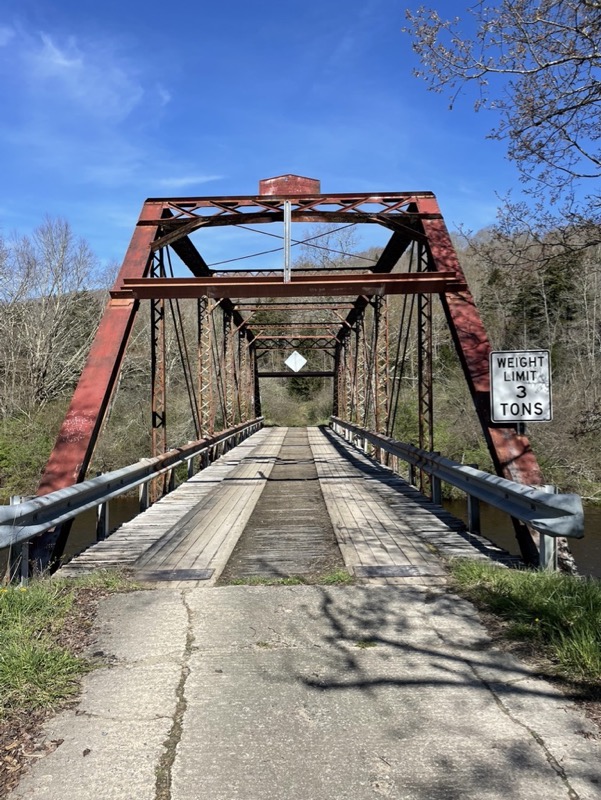 Cheat Bridge