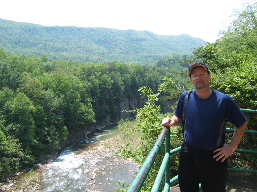 Breaks Interstate Park